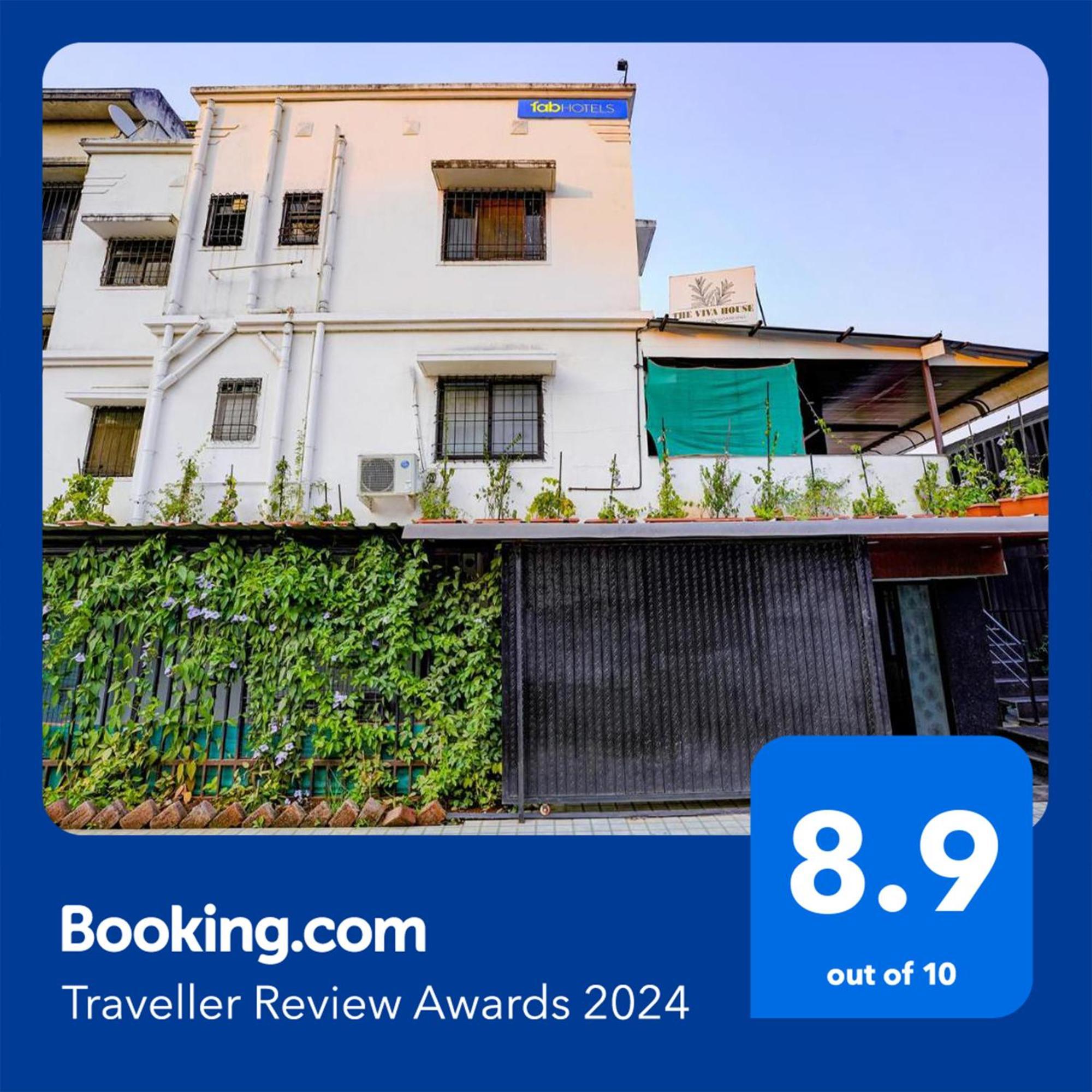 Fabhotel Viva House - Talegaon Talegaon Dabhade Εξωτερικό φωτογραφία